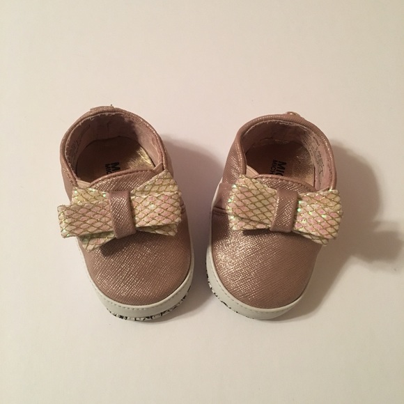 💎Michael Kors Baby Shoes Size 3 - Picture 2 of 8